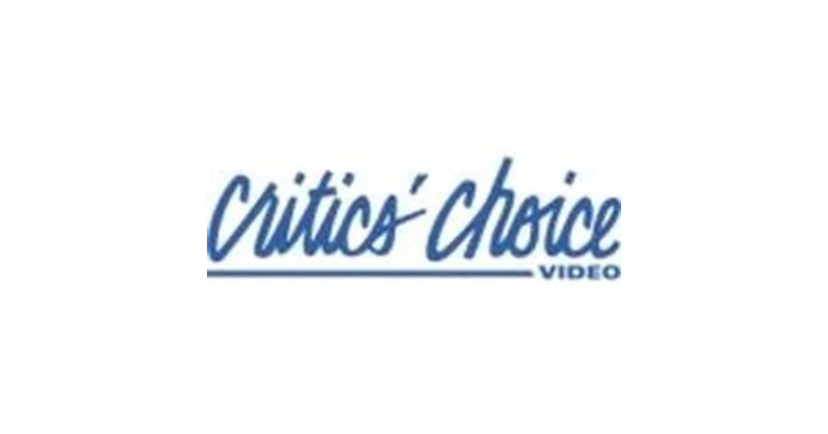 Critics' Choice Video Promo Codes 15 Off in October 2025