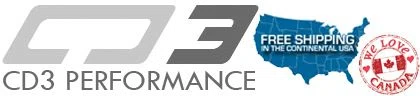 CD3 Performance Merchant Logo