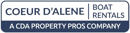 Coeur d'Alene Boat Rentals Merchant Logo