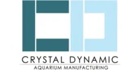 Crystal Dynamic Aquarium Mfg. Merchant Logo