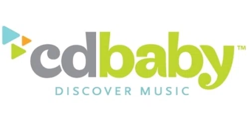 CD Baby Merchant logo