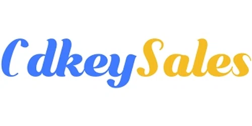 CDkeysales.com Promo Code