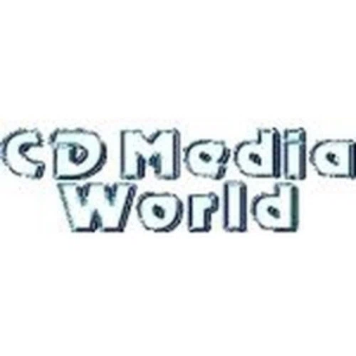 20 Off CD Media World Promo Code, Coupons Oct 2024