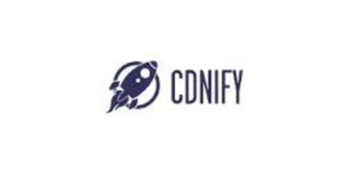 CDNify coupon