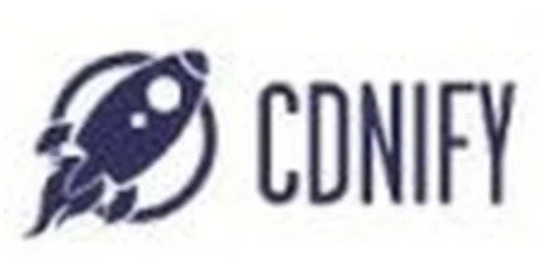 CDNify Merchant Logo