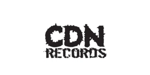 CDN Records coupon