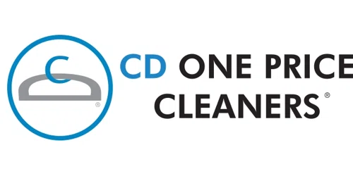 CD One Price Cleaners Merchant logo