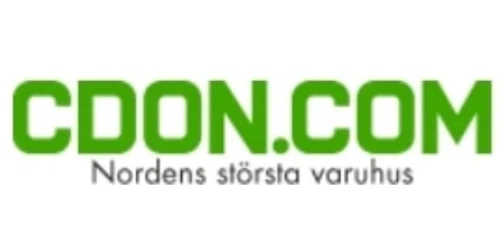 CDON.COM Promo Code