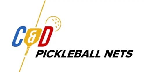 C&D Pickleball Nets Promo Code