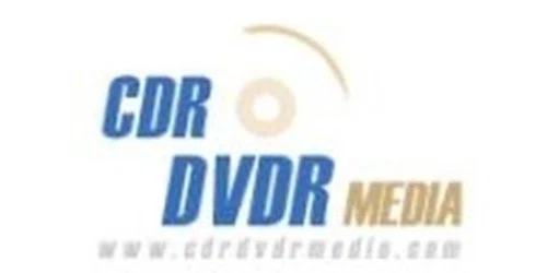Cdrdvdrmedia Merchant Logo