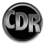 CDR Electronics Merchant Logo