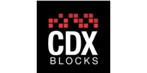 CDX Blocks Promo Code