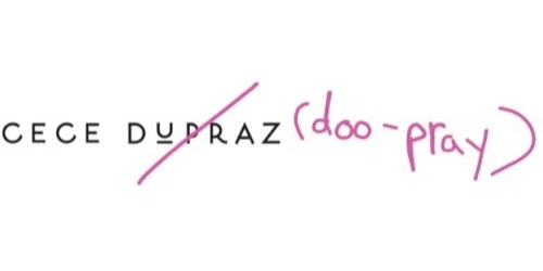 Cece DuPraz Promo Code