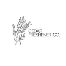Cedar Freshener Merchant Logo