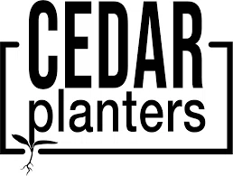 Cedar Planters Merchant Logo
