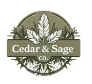 Cedar & Sage Merchant Logo