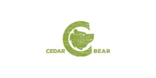 Cedar Bear coupon