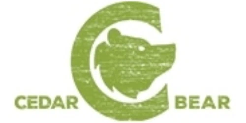 Cedar Bear Promo Code