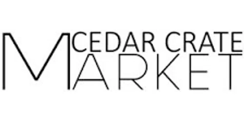Cedar Crate Promo Code