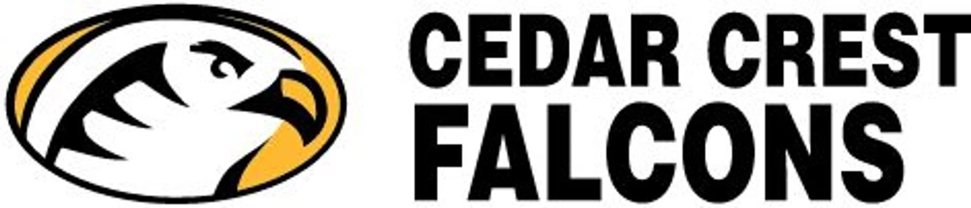 CEDAR CREST FALCONS Promo Code — 25 Off Aug 2024