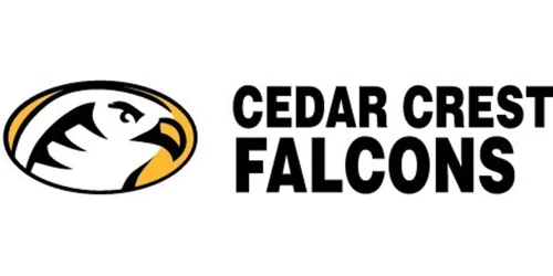 Cedar Crest Falcons Merchant logo