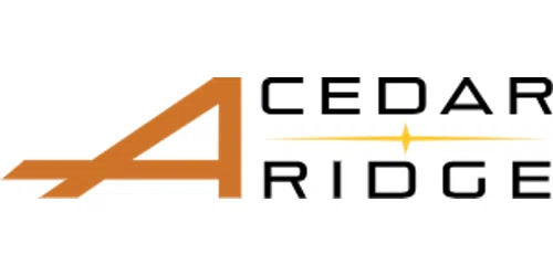 Cedar Ridge Promo Code