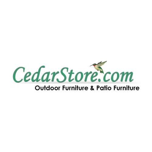 CedarStore.com Promo Code
