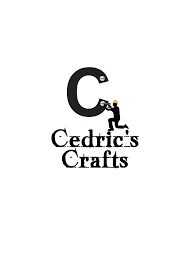Cedric's Crafts Merchant Logo