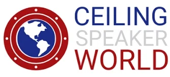 Ceiling Speaker World Merchant Logo