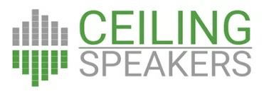 Ceiling Speakers UK Merchant Logo