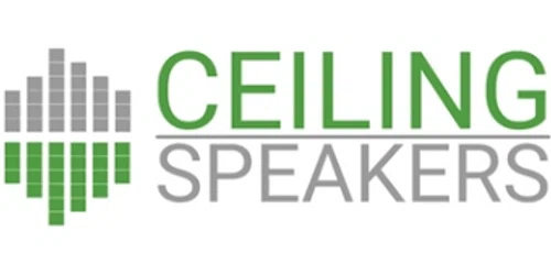 Ceiling Speakers UK Promo Code