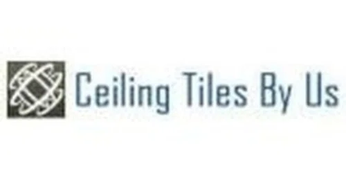 Ceiling Tiles By Us Merchant Logo