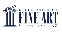 Celebration of Fine Art Merchant Logo
