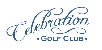 Celebration Golf Club Merchant Logo