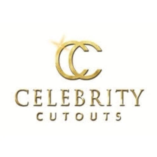 CELEBRITY CUTOUTS Discount Code — 10 Off in Sep 2024