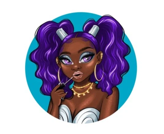 Celestial Cosmetics Merchant Logo