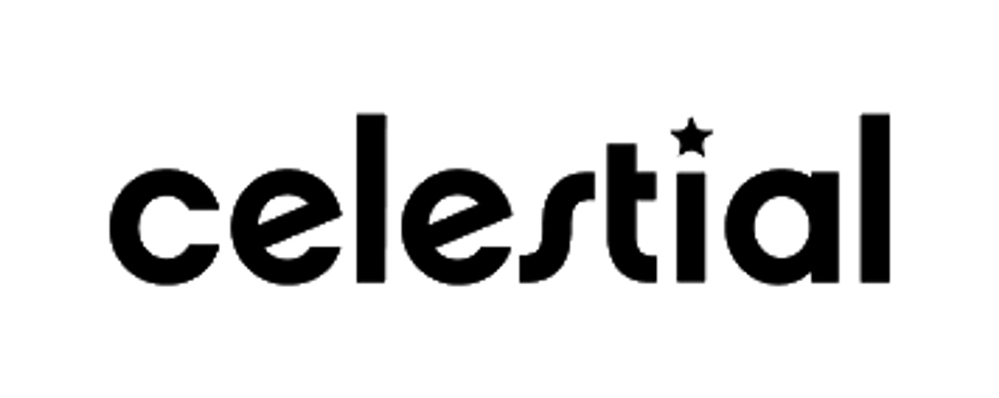 Celestial Drone Show Merchant Logo