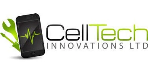 Cell Tech Merchant logo