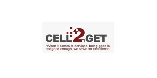 Cell2Get coupon
