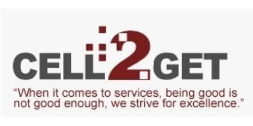 Cell2Get Merchant logo