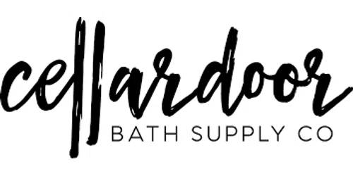 Cellar Door Bath Supply Promo Code