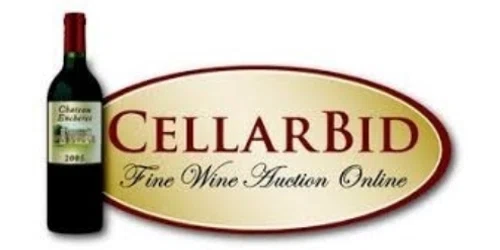 Cellar Bid Promo Code