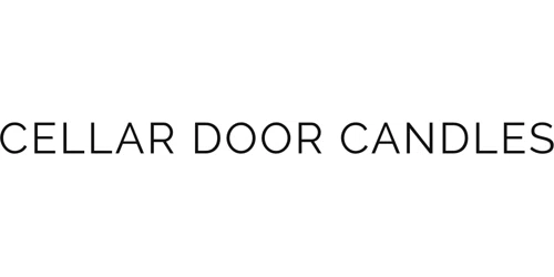 Cellar Door Candles Promo Code