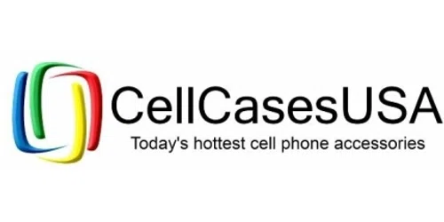 Cell Cases USA Merchant logo