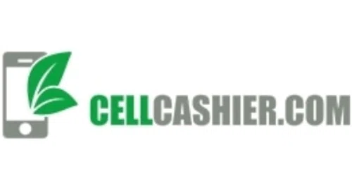Cell Cashier Merchant logo