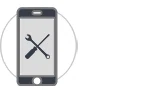 Cell Phone Point Merchant Logo