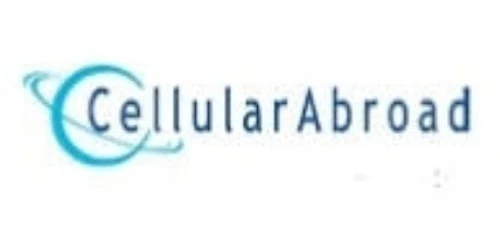 Cellular Abroad Merchant logo