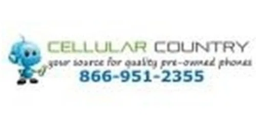 Cellular Country Merchant logo