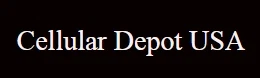 Cellular Depot USA Merchant Logo