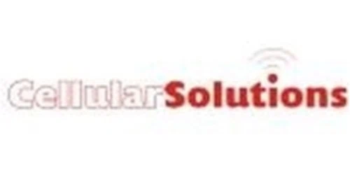 Cellular Solutions Promo Code